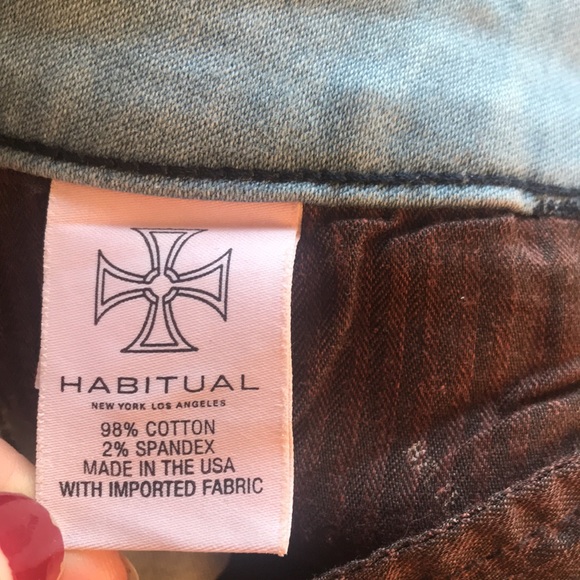 Habitual red pants - Picture 3 of 4